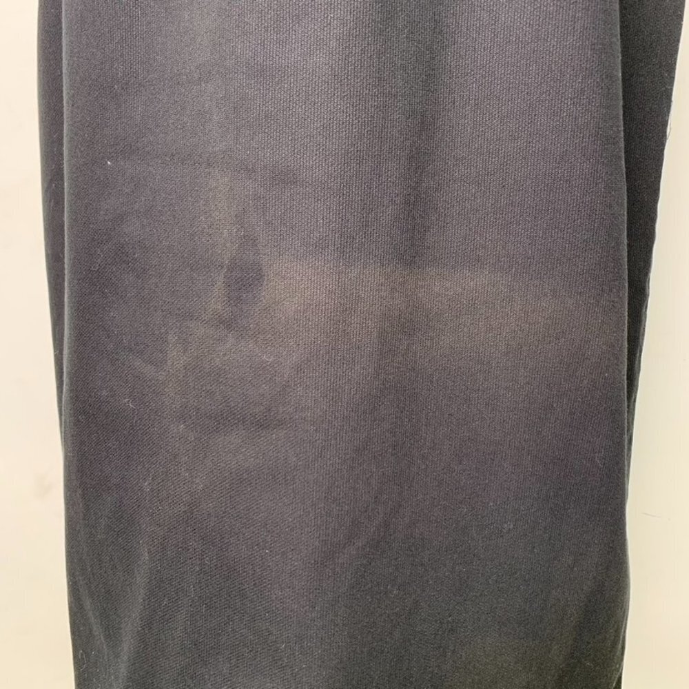 Vintage Albert Nipon Black Executive Sheath Dress… - image 6